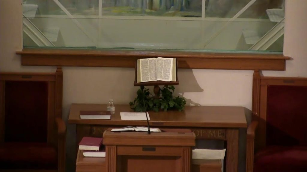 04-30-23 Sabbath Services
