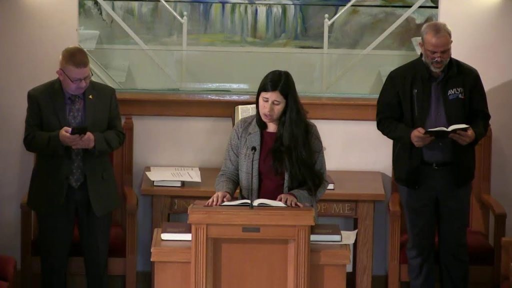04-23-23 Sabbath Services