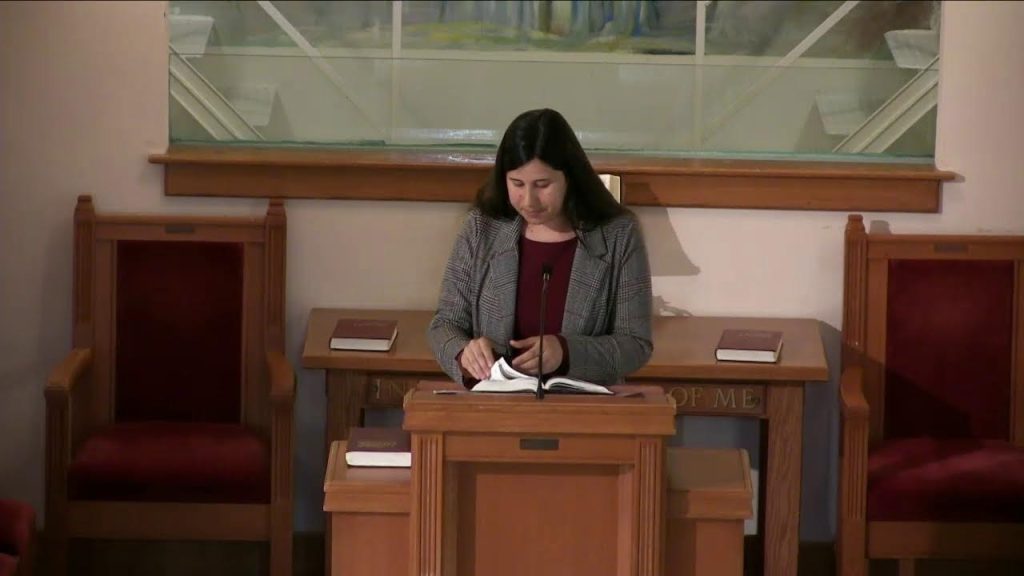 04-22-23 Sabbath Services