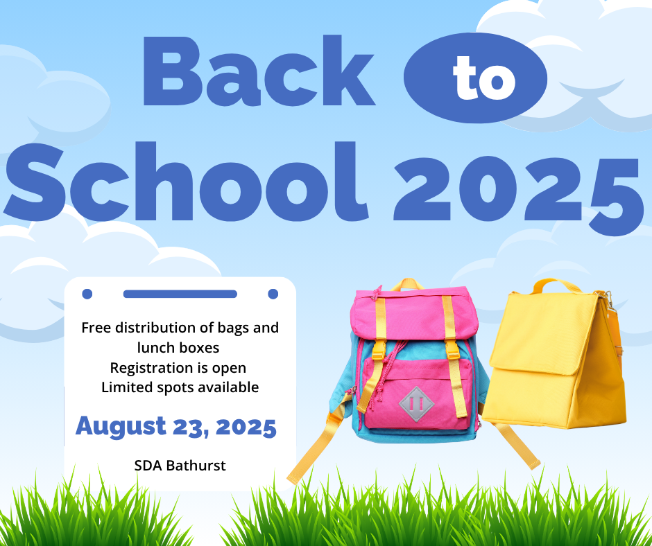 Back to school 2025