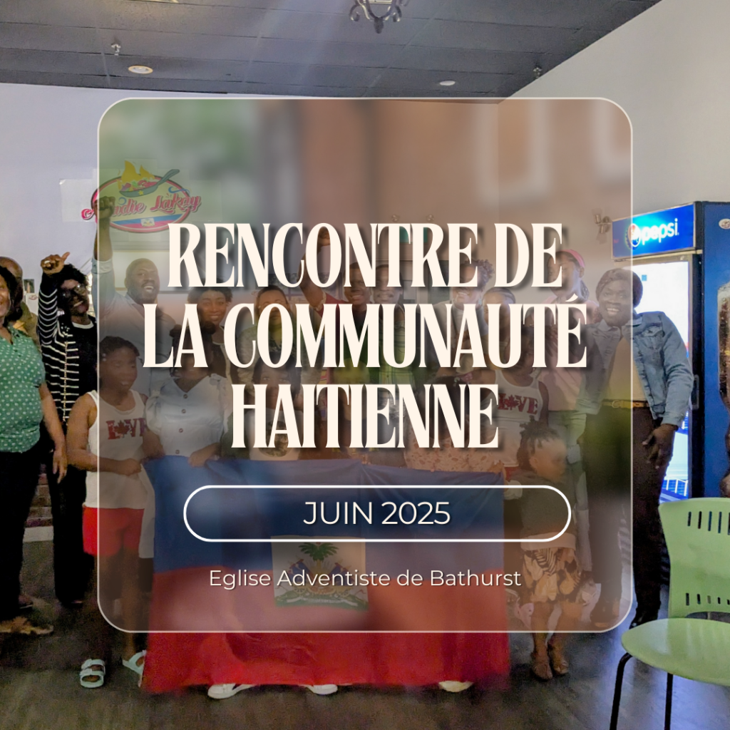 Une Première Historique pour la Communauté Haïtienne de Bathurst