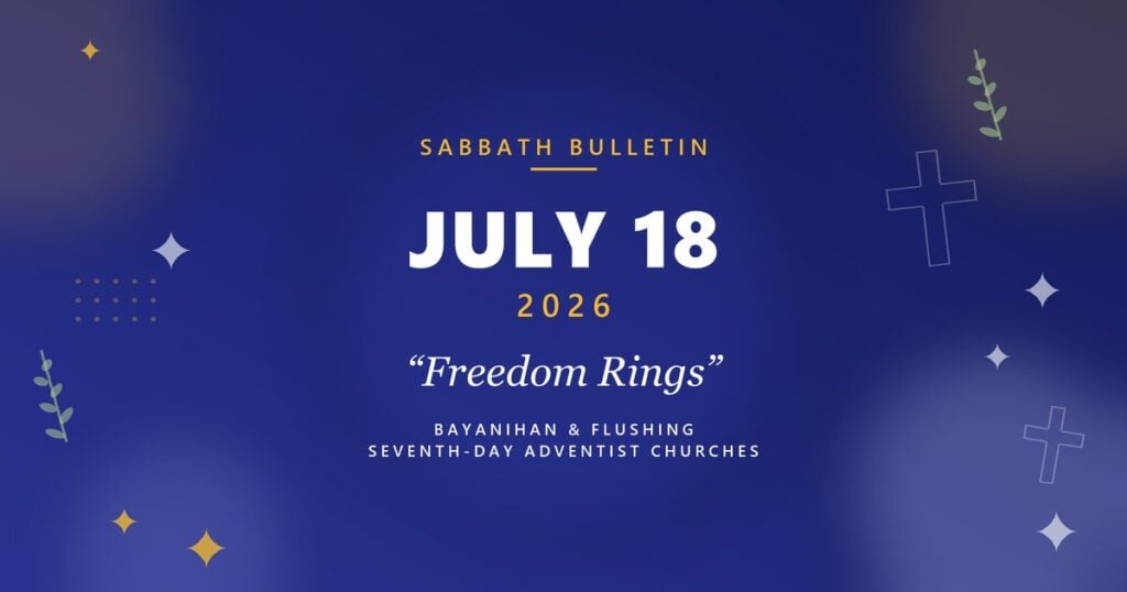 July 18, 2026