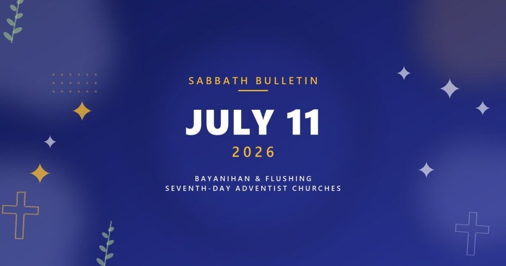 July 11, 2026