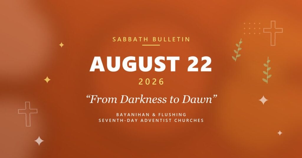 August 22, 2026