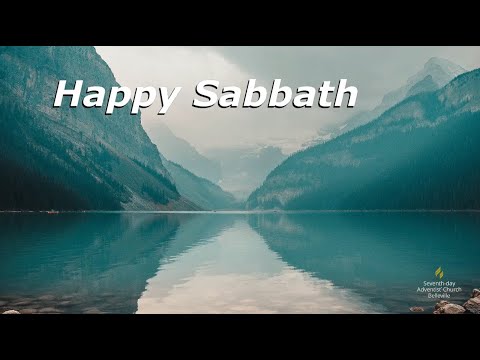 Peace And Thank You by Pr. Charlee Blabey