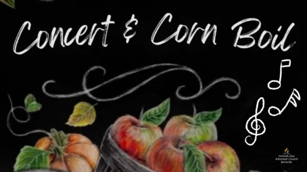 Concert & Corn Boil