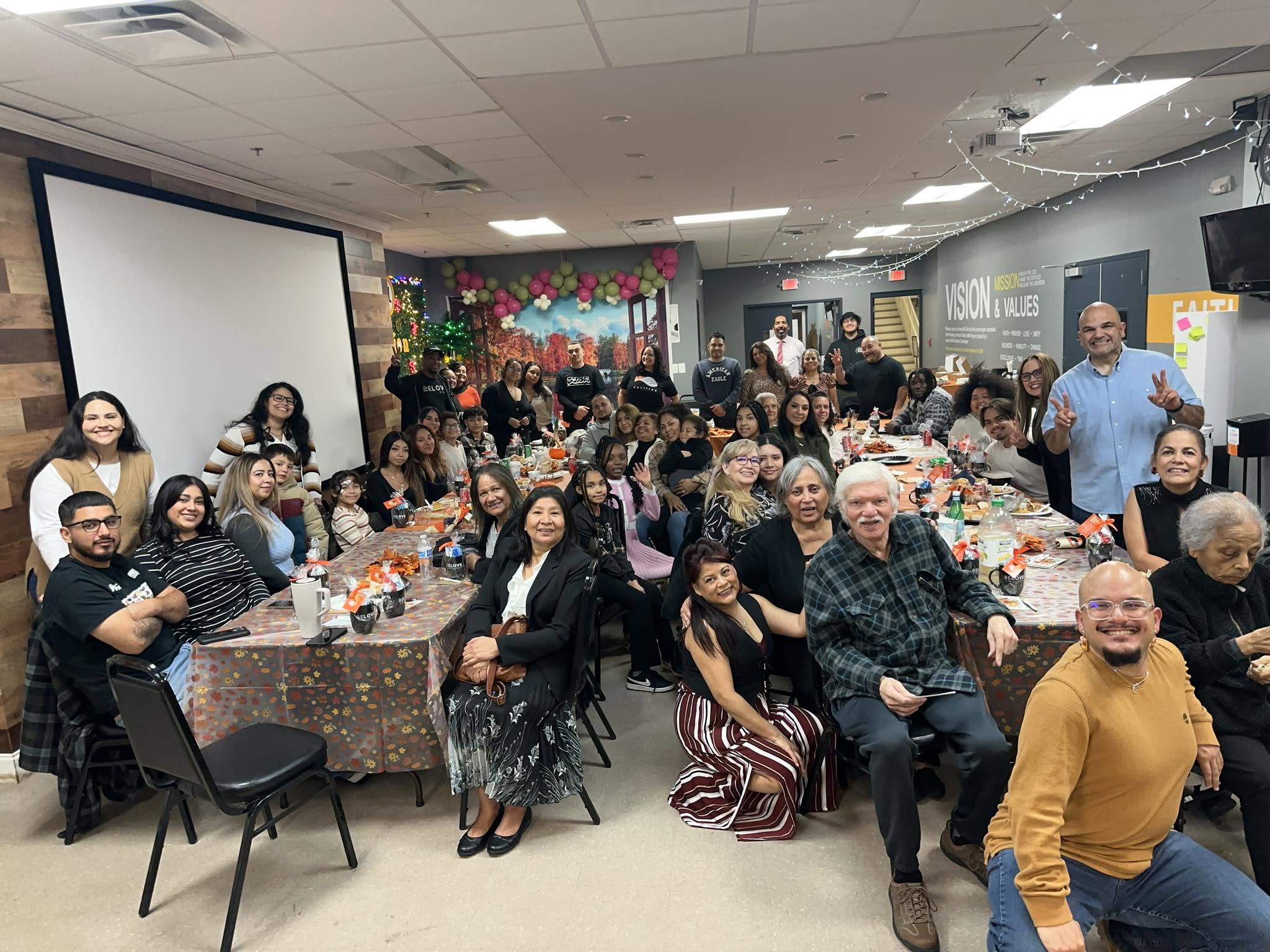 BeLove Nova members and friends