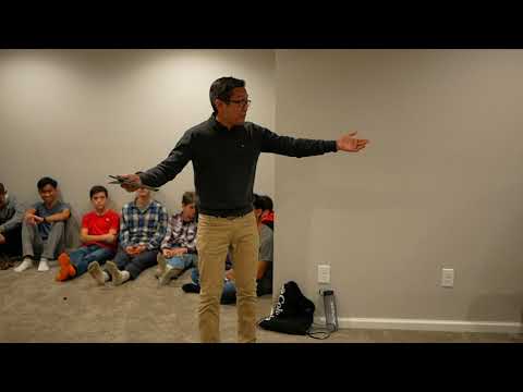Gem Castor, Youth Week of Prayer, Day 2