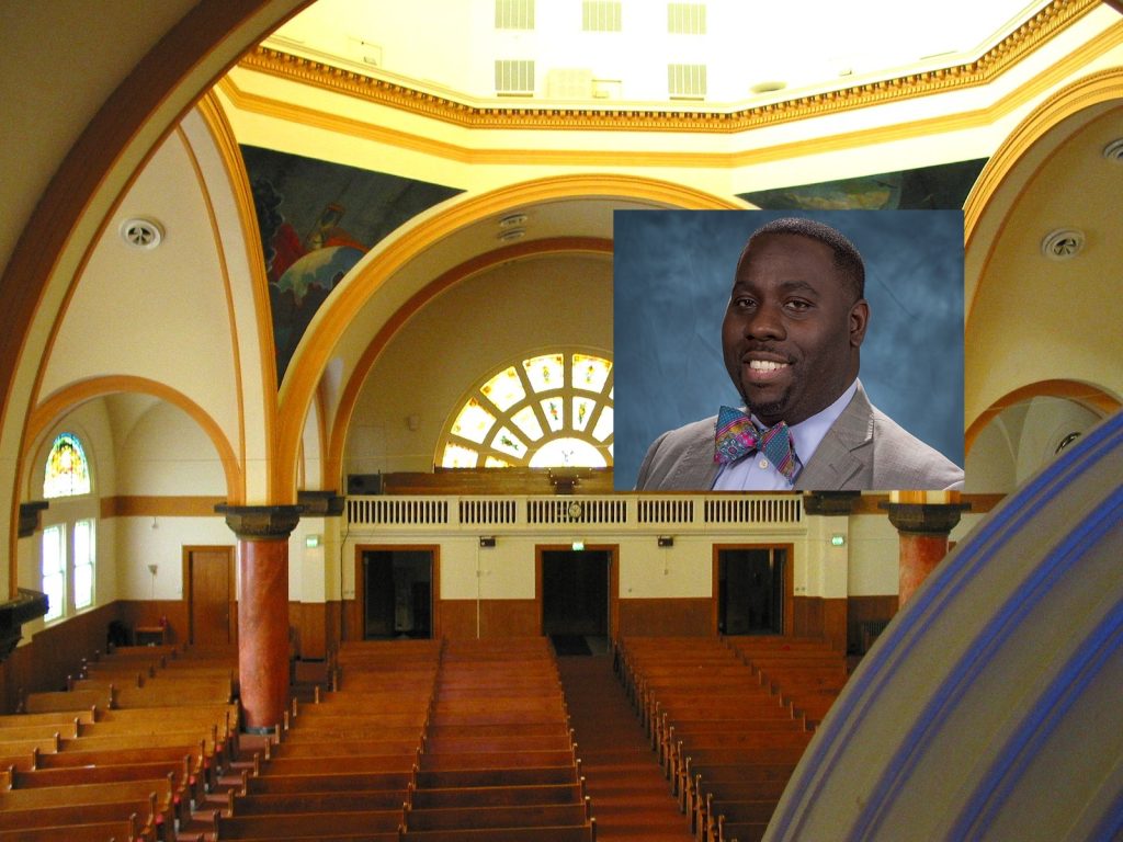 Sermon – Feb 29, 2020 Pastor Vandeon Griffin