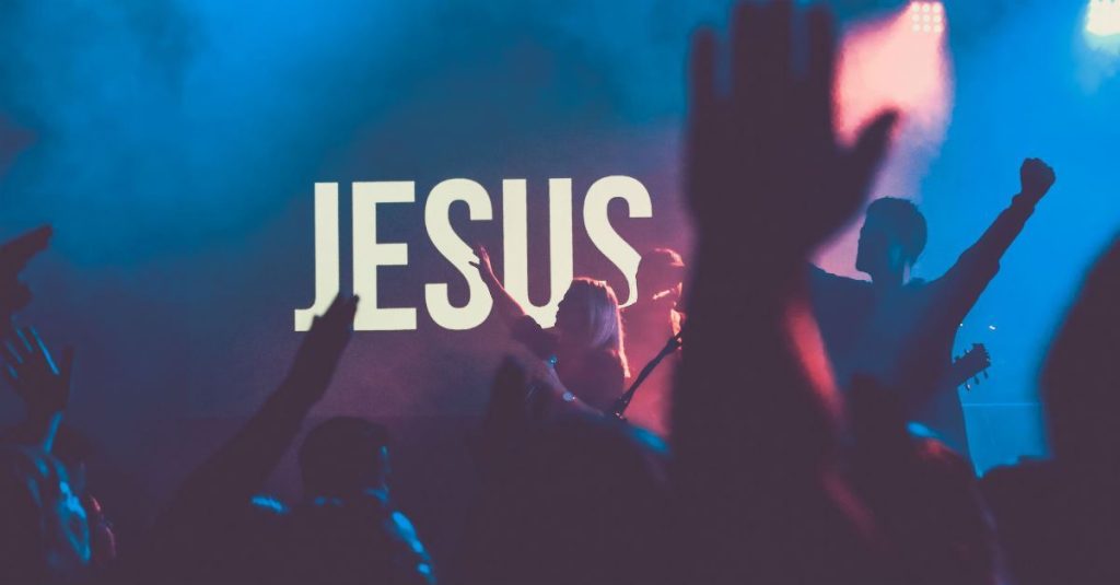 Music – Glorious is the Name of Jesus