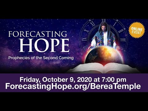 Forecasting Hope