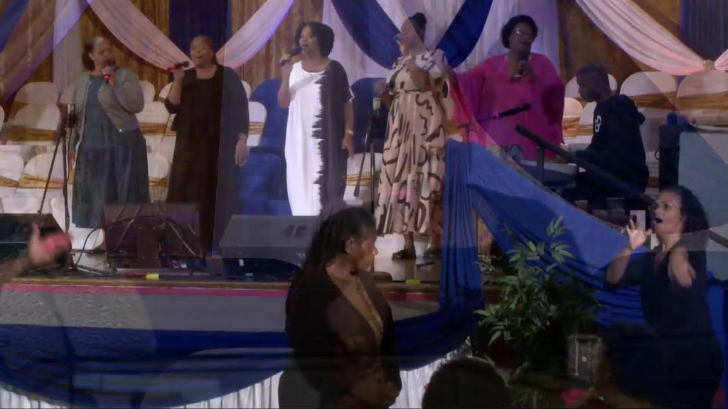 2024-07-02 Camp Meeting Evening Service