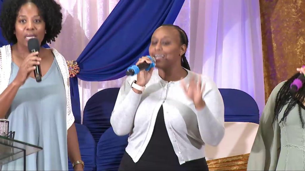 2024-07-03 Camp Meeting Evening Service w/ Pastor Steve Riley