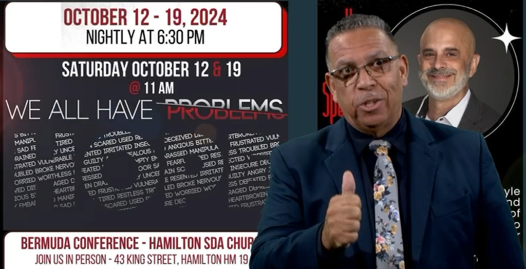 We All Have HOPE – Evangelistic Series