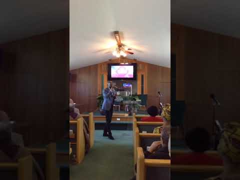 When Praises Go Up Strongholds Come Tumbling Down – Joshua 6:1-5