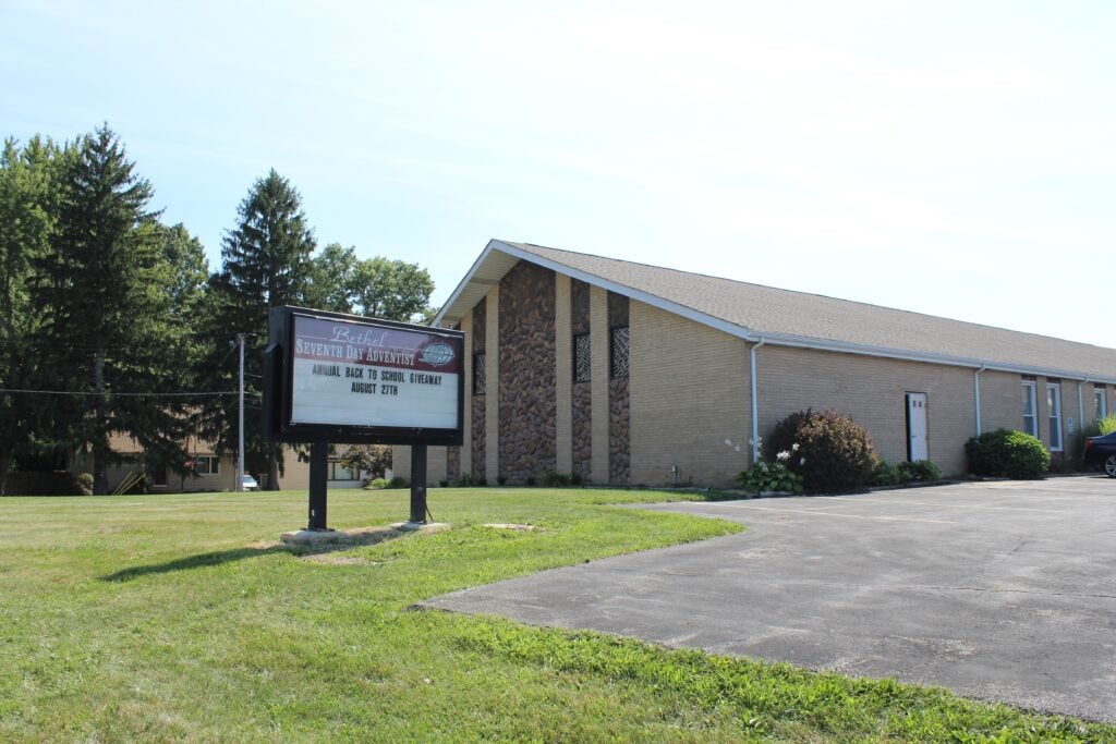 Bethel Seventh-day Adventist Church