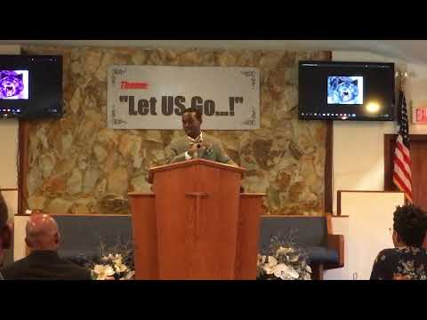 Elder Rolando Mederos: God Will Keep You