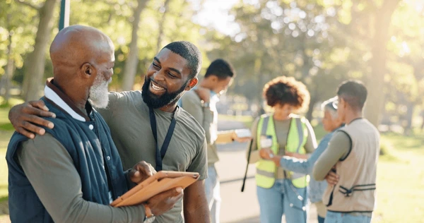 El trabajo de los líderes de fe y líderes comunitarios en la comunidad inmigrante