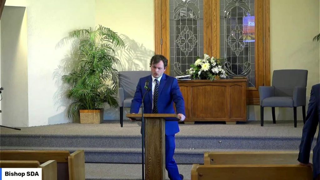 Clinging On In Hardships / Pastor Mark Harrison