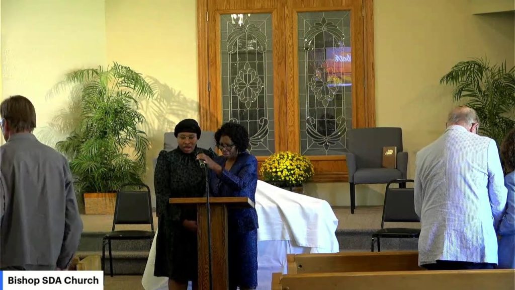 I am the Bread // Pastor Mark Harrison -Communion Service-