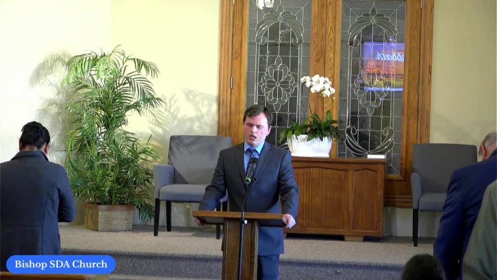 Isaiah 6:8 / Pastor Mark Harrison