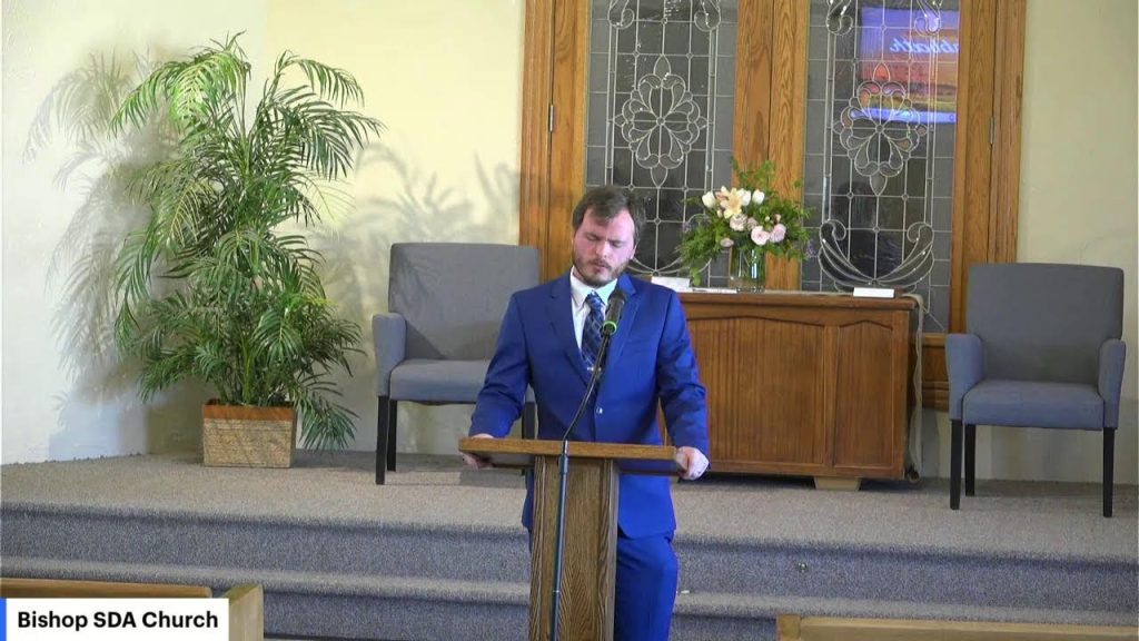 Entry of All Centuries // Pastor Mark Harrison