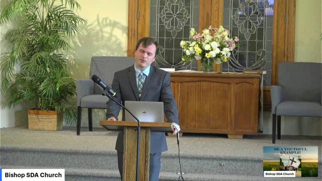 Youthful Example // Pastor Mark Harrison
