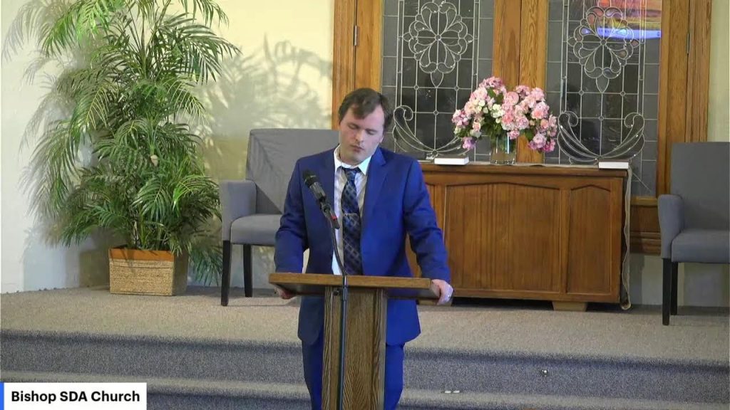 A House United // Pastor Mark Harrison