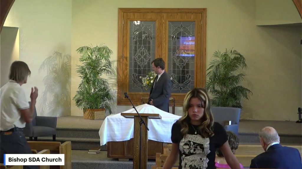 Bread Provided // Pastor Mark Harrison