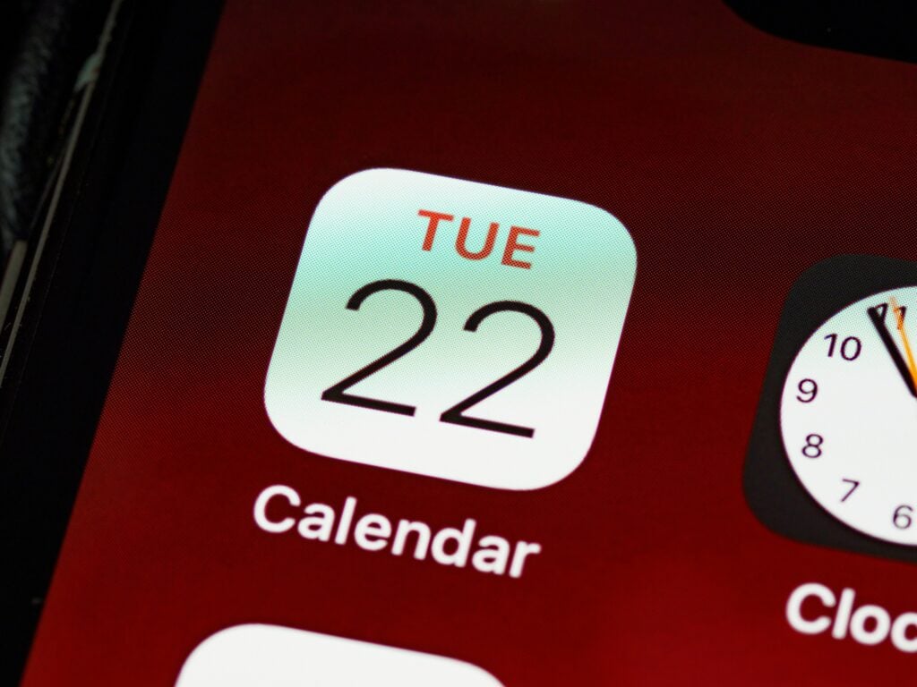 Calendar and Events