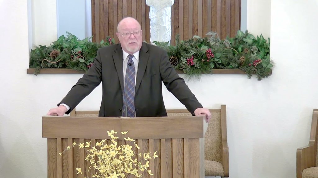 Pastor Jack 04 09 22