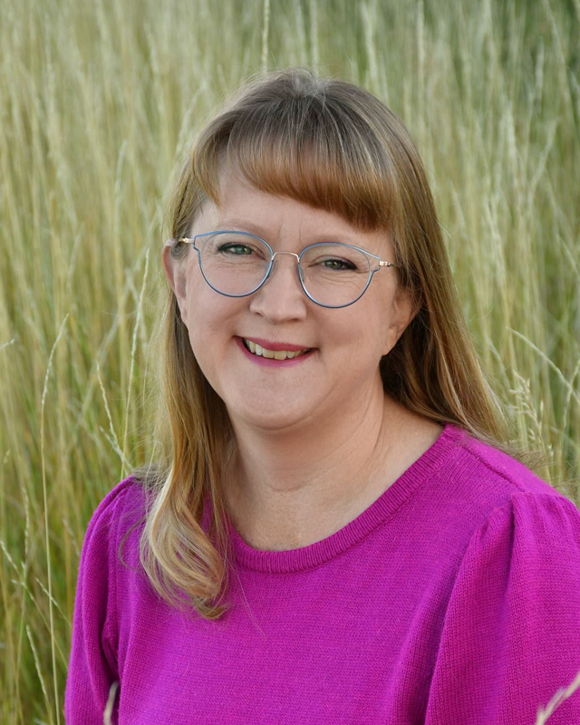 Jen Frye