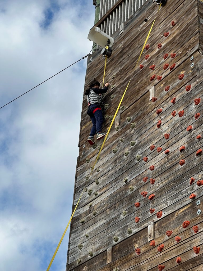 Outdoor Education Week