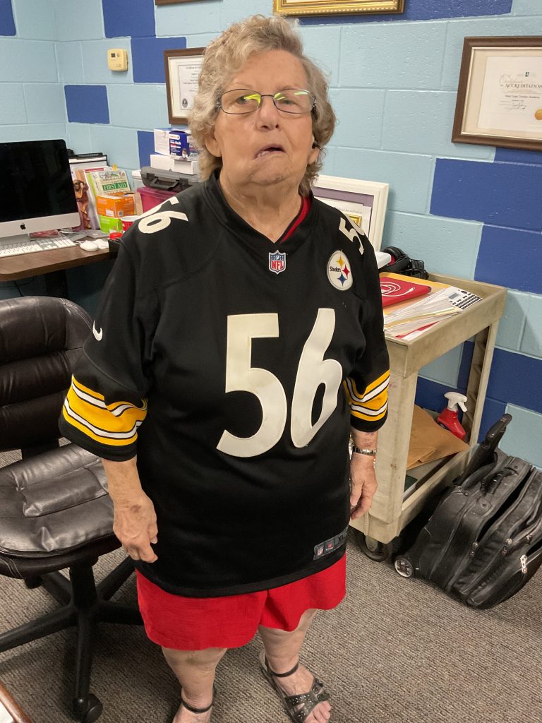 Office Volunteer
