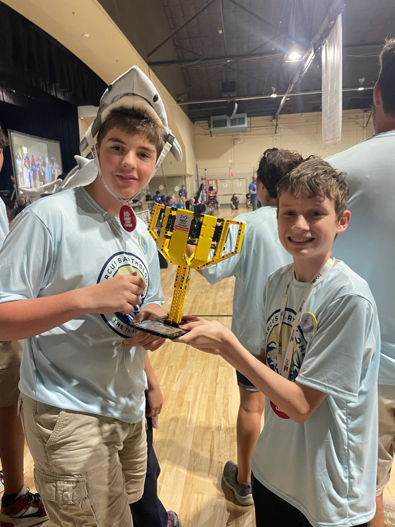 WE WON 1ST PLACE!!!