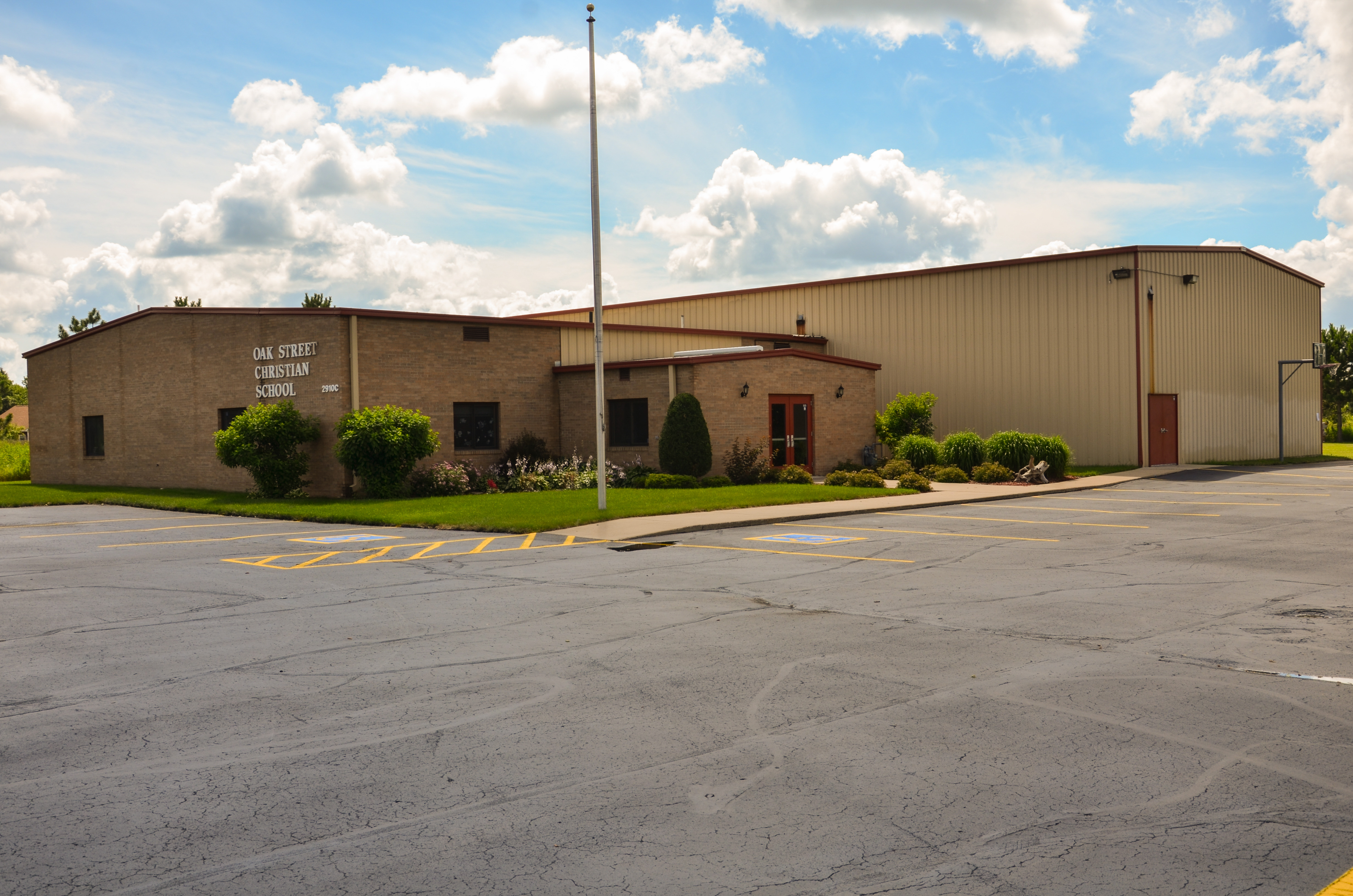 Oak Street Christian School – Brainerd SDA Church