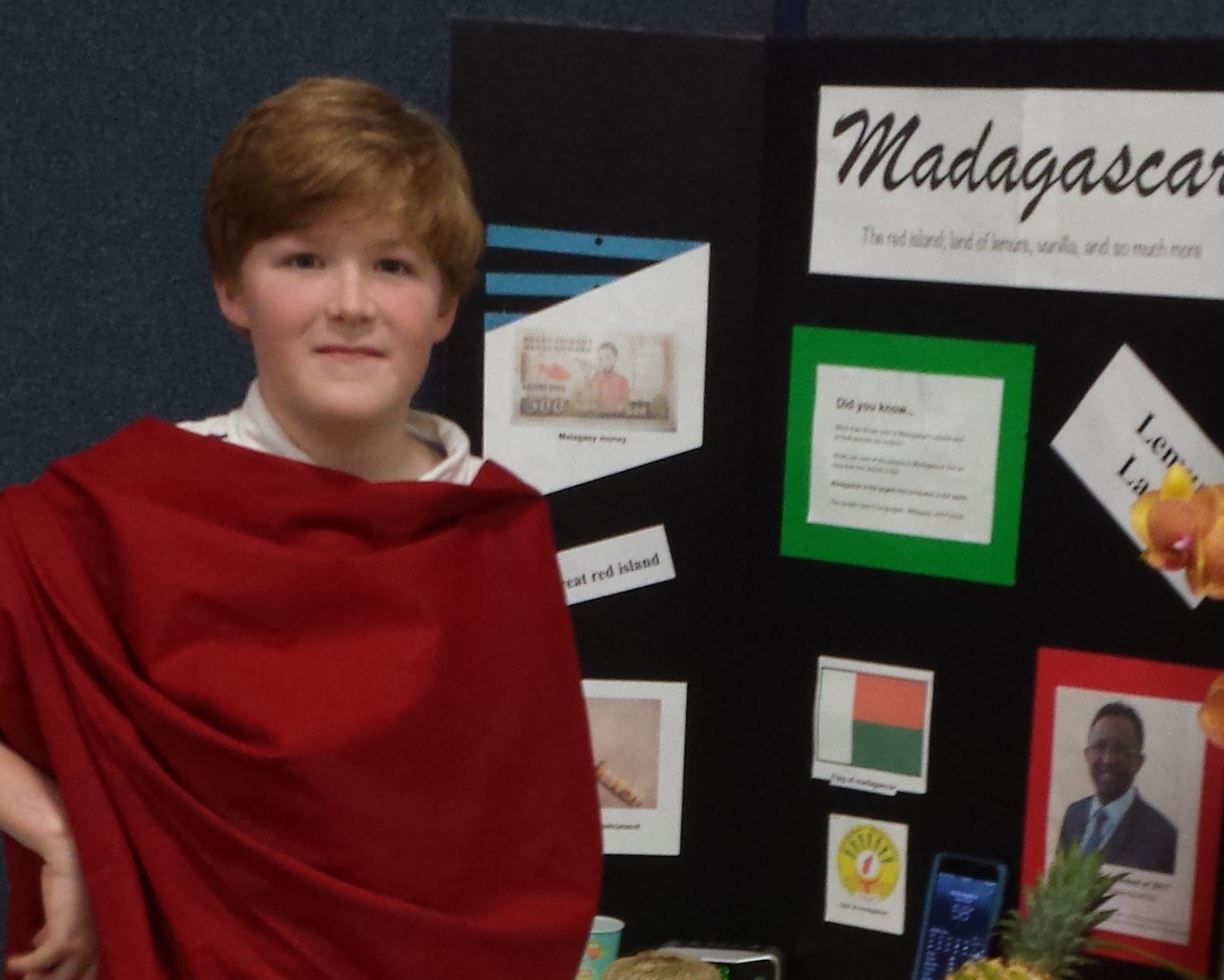 Classes – Oak Street Christian School