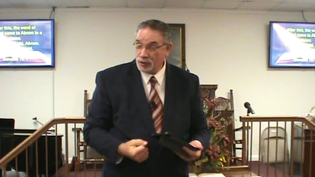 The Faithfulness of God!