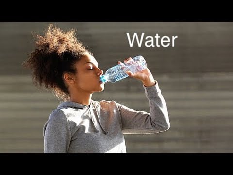 Gods 8 Laws for good health – #7 Water