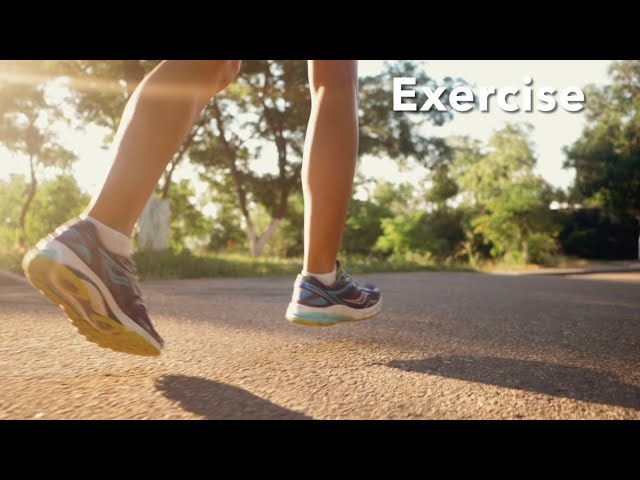 Gods 8 Laws for good health – #5 Exercise