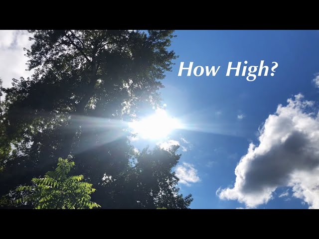 How High?