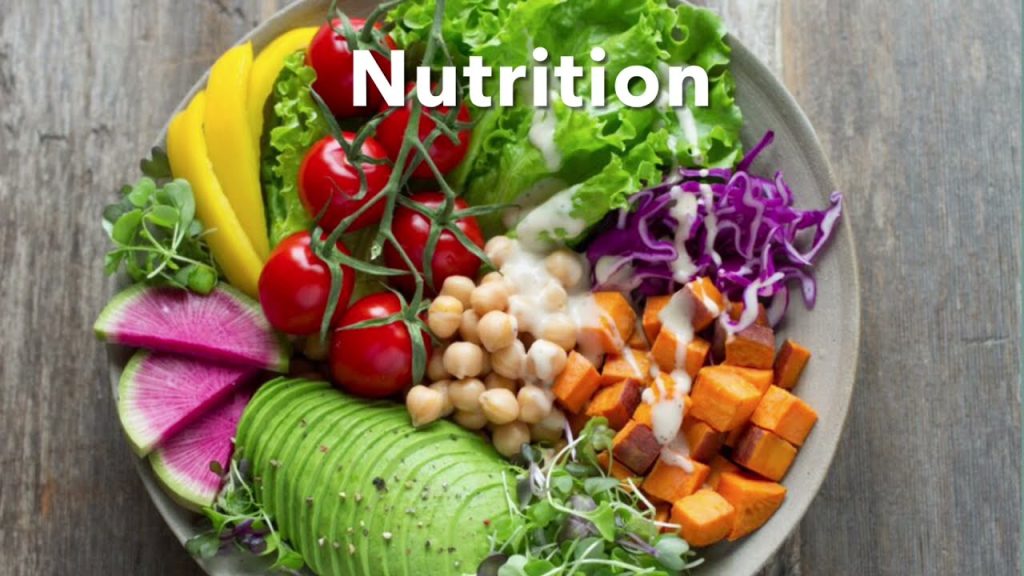 Gods diet for good health