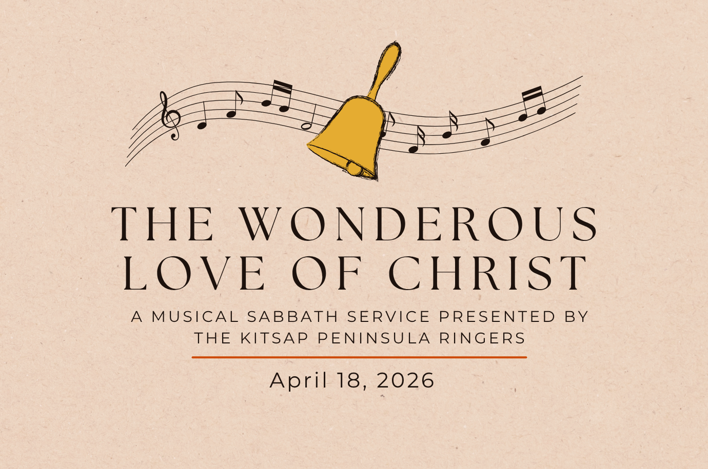 Special Service: The Wonderous Love of Christ episode artwork