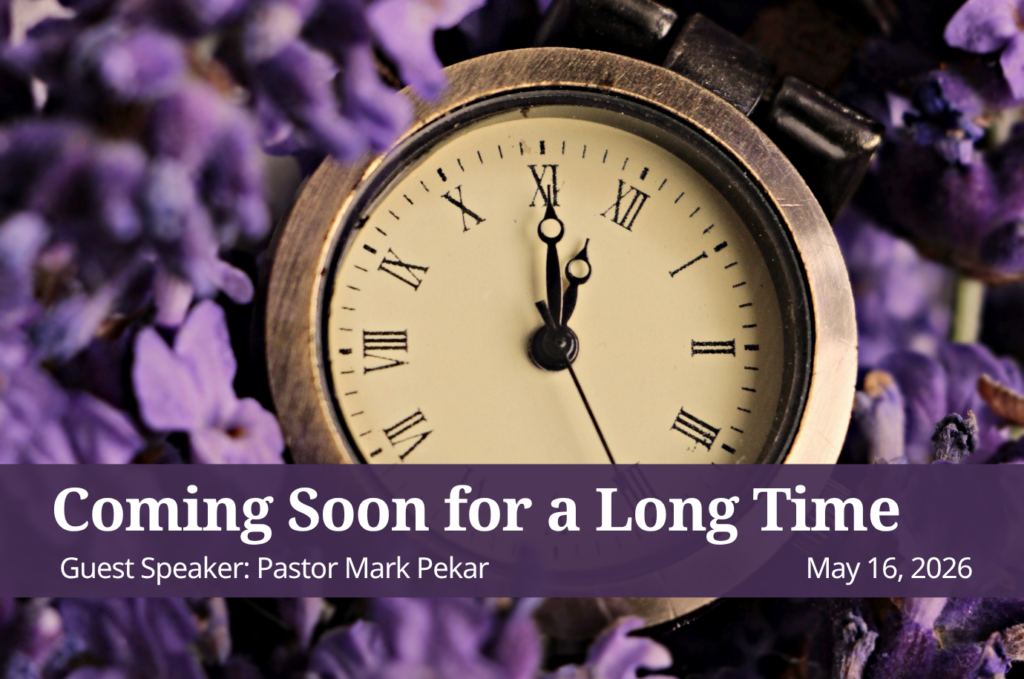 Coming Soon for a Long Time