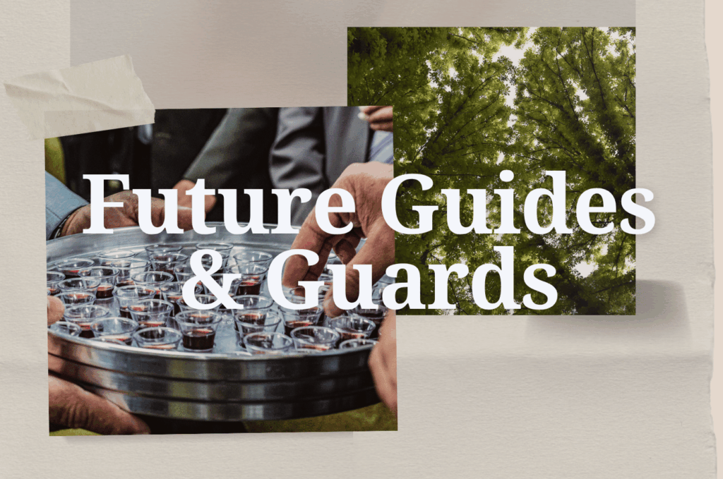 Future Guides and Guards