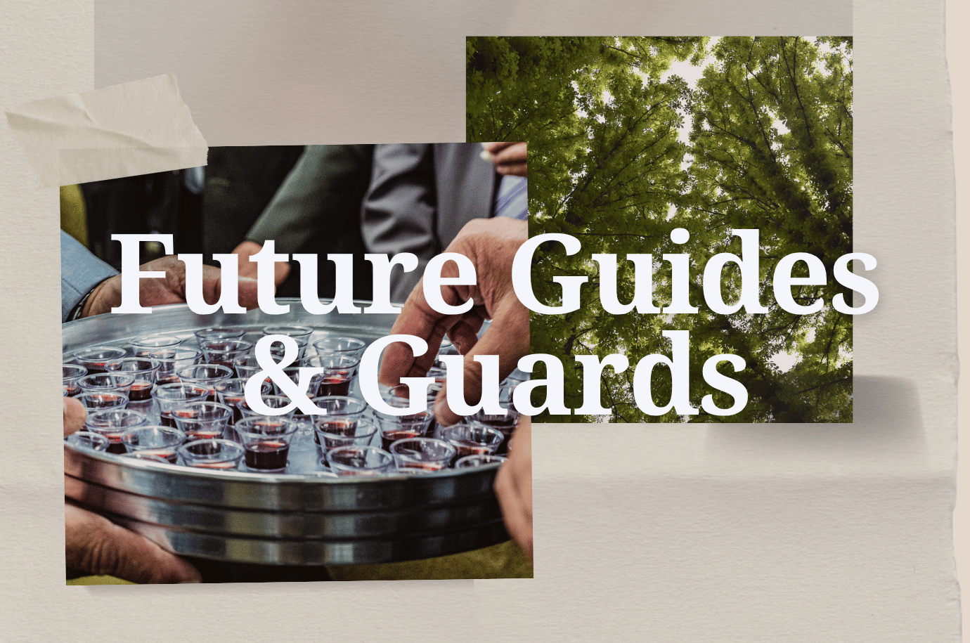 Future Guides and Guards episode artwork