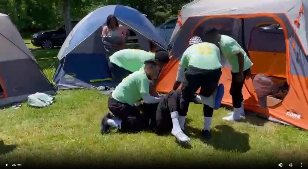 Pathfinder Camp May 2023