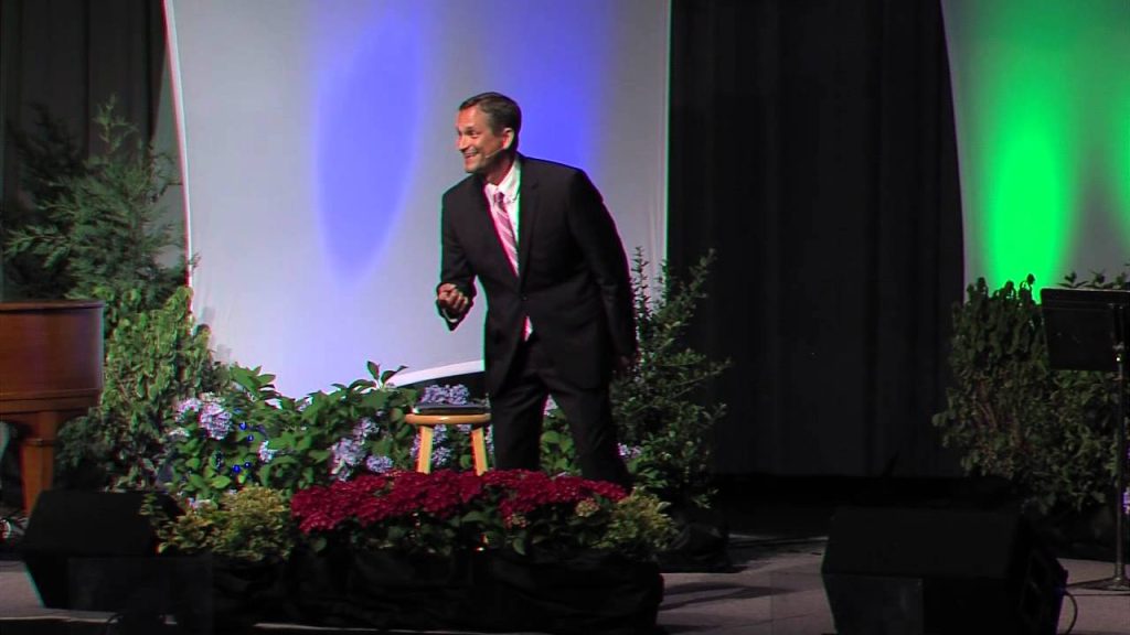 Potomac Camp Meeting 2014 – Sabbath Worship – Alex Bryan