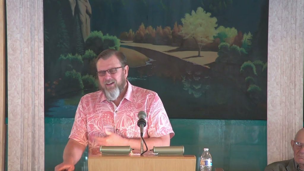 Bridger Sermon 2-12-22