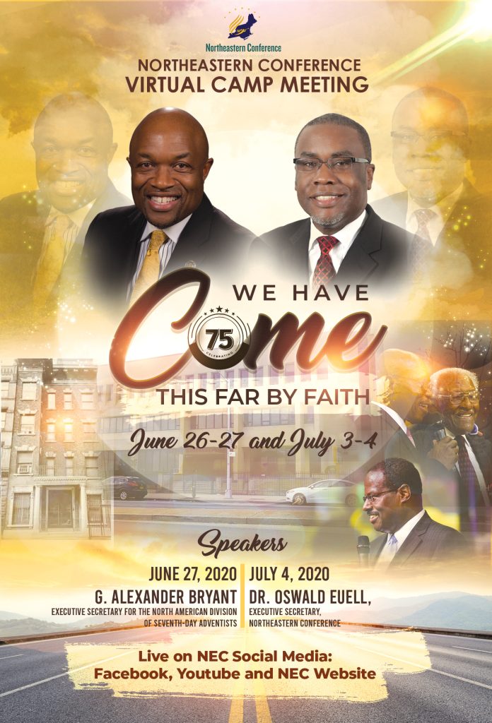 Northeastern Conference Virtual Camp Meeting